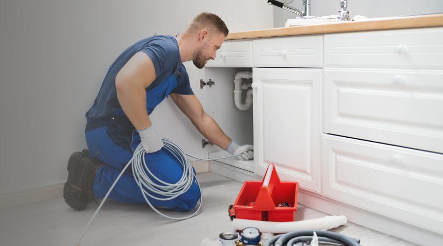 Local water heater installation in Battle Creek, NE